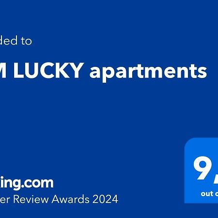Mm Lucky Apartments 迪马诺卡多林纳 外观 照片