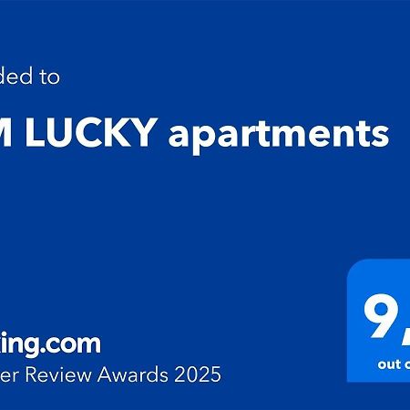 Mm Lucky Apartments 迪马诺卡多林纳 外观 照片