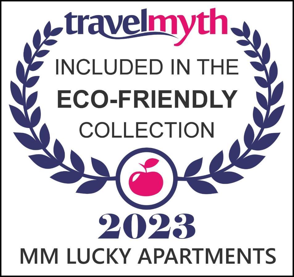 Mm Lucky Apartments 迪马诺卡多林纳 外观 照片