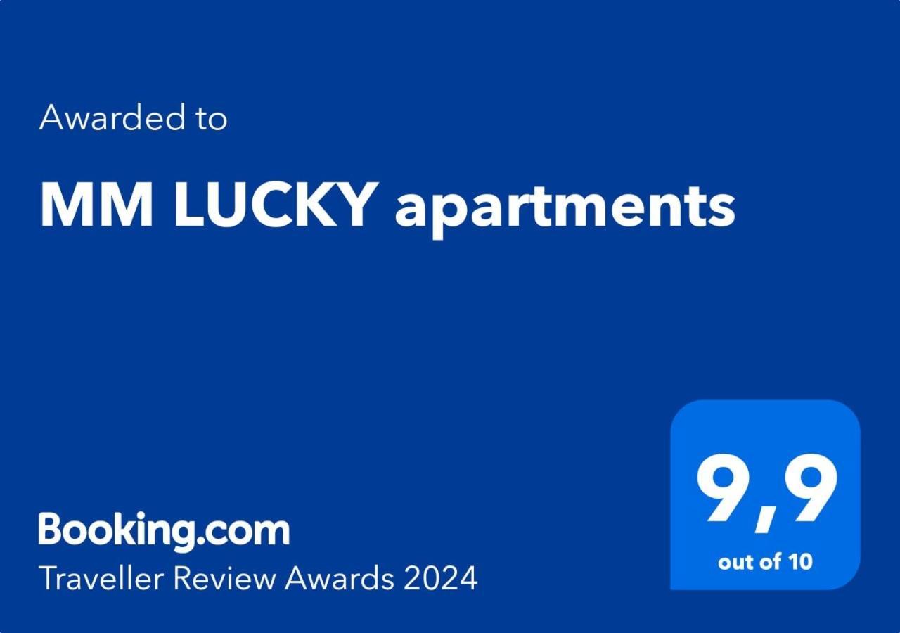 Mm Lucky Apartments 迪马诺卡多林纳 外观 照片