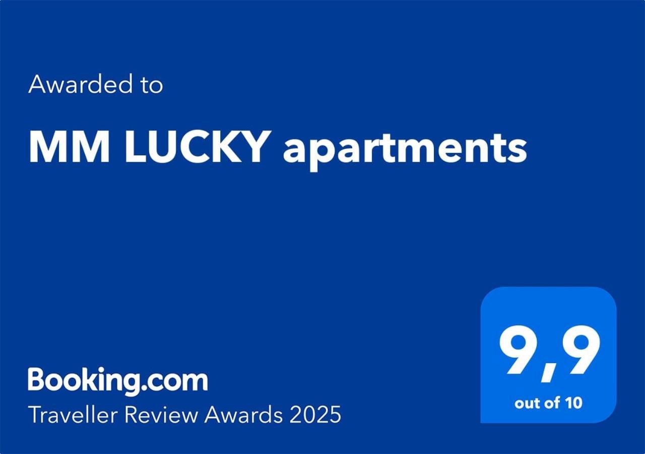 Mm Lucky Apartments 迪马诺卡多林纳 外观 照片
